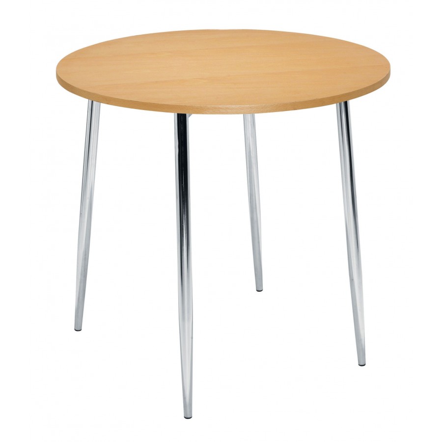 Ellipse 4 Leg Cafe Table